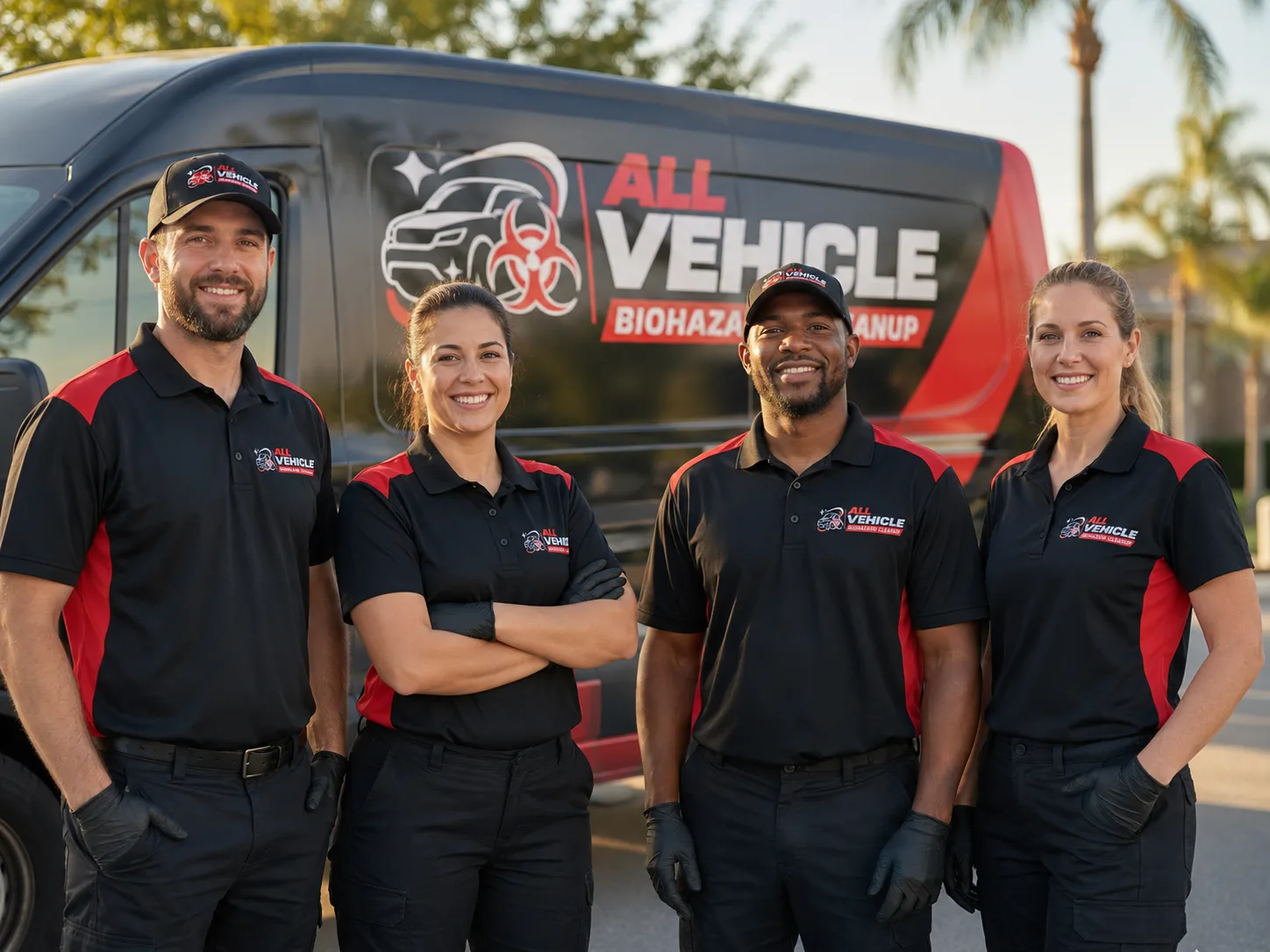 Vehicle Biohazard Cleanup company in Trussville, AL