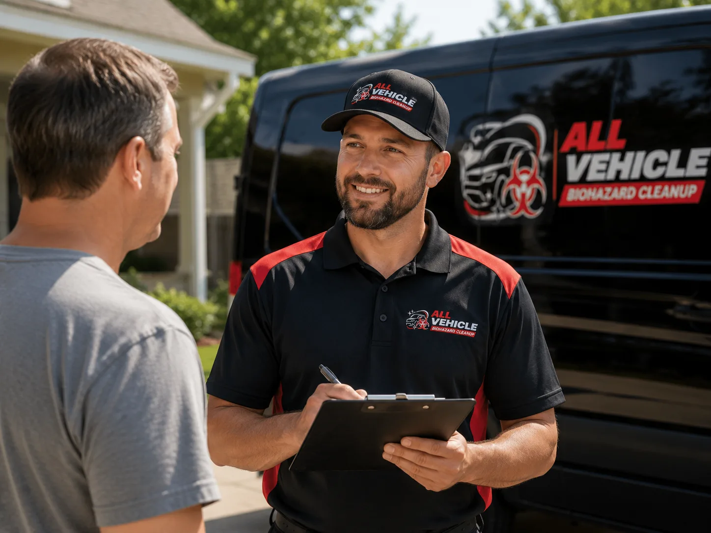 Vehicle Biohazard Cleanup Trussville, AL FAQs